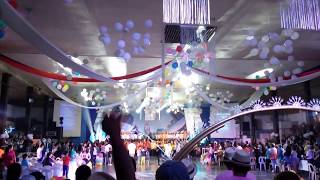 Candelaria Institute Alma Mater Song Grand Alumni Homecoming 2017 [upl. by Rawna]