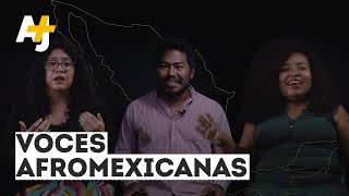 Somos afromexicanos  ajplusespanol [upl. by Eisej]