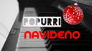 Popurrí Navideño  Ensamble de alumnos de la Escuela Musical del maestro Tito Echeverría [upl. by Ynohtnaluap]