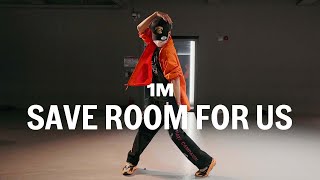 Tinashe MAKJ  Save Room For Us  Learner’s Class [upl. by Frame]