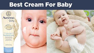 Aveeno Baby Soothing Relief Emollient Cream Review  Aveeno Baby  Skin Care [upl. by Aala]