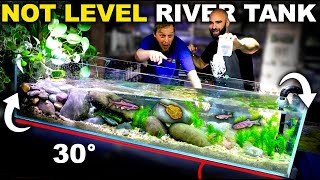 EASY FISH TANK SET UP GUIDE FOR COLD WATER FISH GOLDFISH TANK  HOW TO SET UP AN AQUARIUM FISH TANK [upl. by Dory]