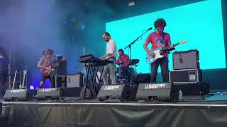 Pond  Hand Mouth Dancer  Live  Festival La Magnifique Society  15062019 [upl. by Taylor47]