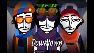 Triple Gs honest opinion on Downtown  Incredibox Review [upl. by Yuh610]