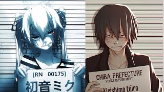 「Nightcore」→ Partners In Crime  Switching Vocals   Lyrics [upl. by Kcirdec]