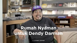 25 Tahun Bertahan Distro Legend UNKL347 Salut sama Bang Dendy Darman  996 Council Bandung Ep1 [upl. by Norine]