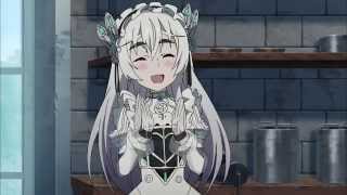 MOEmentsHitsugi No Chaika Chaika Smiling [upl. by Ydasahc]