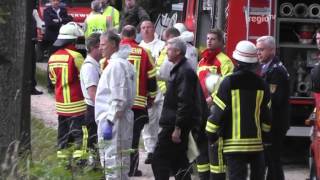 3 Tote bei Flugzeugabsturz in Oberopfingen bei KirchdorfIller Regio TV Schwaben [upl. by Jolenta]