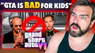 The Tate Brothers HATE Grand Theft Auto  The Rambles Podcast [upl. by Arron918]