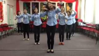 Coway Malaysia morning meeting dance [upl. by Ping]