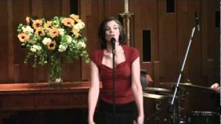 Erin McGaughan — Live at Seattle Unity — Getting Up Again — 4102011 [upl. by Lucille]