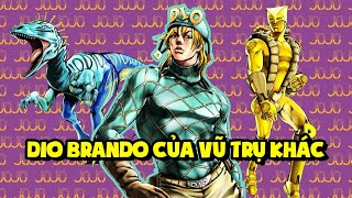 quotquotDio Ở Vũ Trụ Khácquot Diego Brando JoJo  Tiêu Điểm Nhân Vật [upl. by Ynnep212]