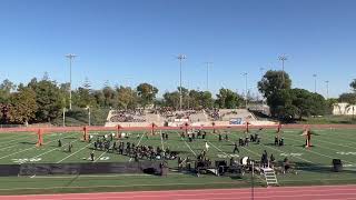 Marina High School Marching Band  Southern California Division 4 Championships  CSBC 2023 [upl. by Obel]