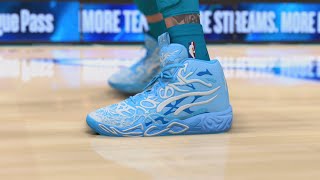 NBA 2K25 New Gen Shoe Creator Puma MB04 LaFrance [upl. by Eyllib]