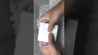 Fresh plain jane blocks crush by colaasmr7684 watch full video subs for more asmr shorts [upl. by Geesey]