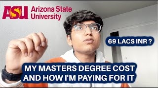 How much is ASU tuition [upl. by Furtek584]