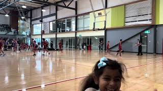 Finals  Dragons U145 vs Bairnsdale Bullets U14 [upl. by Tterag]