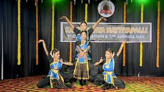 Soukiyama Kannae songdanced by our students in Kavithalaya Naatiyapalli Annual day Function [upl. by Gnim252]