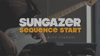 Sungazer  Sequence Start MIDIcontrolled visual improvisations [upl. by Gnourt635]