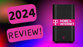 Is TMobile 5g Home Internet STILL Any Good In 2024 Review [upl. by Easlehc]