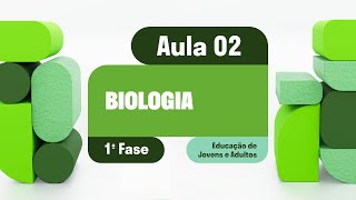 Biologia  Aula 02  Introdução ao estudo da vida [upl. by Heidt]