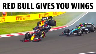 Best F1 Hungarian Grand Prix 2024 Race Memes [upl. by Morrie]