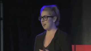 Lessons in Digital Anthropology Kaitlin Maud at TEDxPiscataquaRiver [upl. by Parthen]