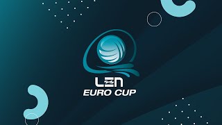 Panionios GSS vs Pallanuoto Trieste  LEN Euro Cup Men 2324 Group Stage [upl. by Eyllek874]