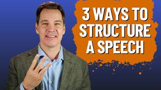 How to Structure a Persuasive Speech 3 More Ways Part 2 [upl. by Nordna]