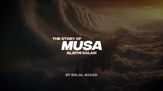 THE STORY OF MUSA AS  FULL STORY [upl. by Wendi360]