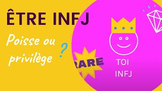 Être INFJ poisse ou privilège 3 contradictions [upl. by Bishop]