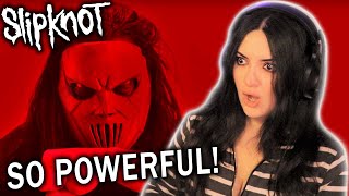 Slipknot  Unsainted Reaction  Slipknot Reaction [upl. by Shaffer]