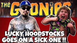 THE GOONIE LUCKY FROM HOODSTOCKSGOES OFF ON ALL SOUTHSIDER PODCASTERS southsiders prison [upl. by Iatnohs]