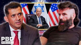 “The Green People”  Dan Bilzerian QUESTIONS Israel’s Control Over Trump amp Biden [upl. by Zurheide]