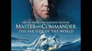 Master And Commander Soundtrack Into The Fog [upl. by Oleta]