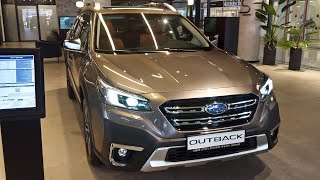 Subaru Outback 2024  The all New Outback  Luxury Edition [upl. by Tekla326]