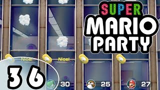 Super Mario Party  Part 36 2Player [upl. by Nancee]