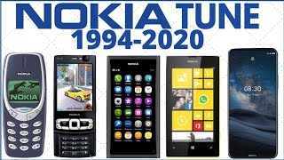 Nokia ringtones evolution nokia nokia tune nokia ringtone nokia 3310 [upl. by Fruma]