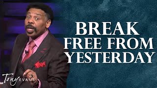 Pursuing Christ Can Give You a Fulfilling Tomorrow  Tony Evans Highlight [upl. by Christophe]