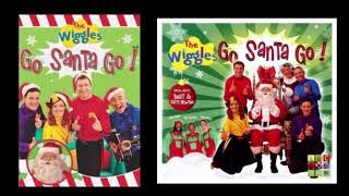 The Wiggles Go Santa Go 2014 DVD and CD [upl. by Deonne28]