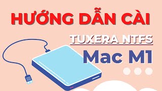 How to readwrite NTFS drive on macOS SonomaVenturaMonterey and M1M2 Mac Easy amp100 Working [upl. by Nicolea]