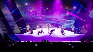 Girls Aloud  No Good Advice Ten The Hits Tour 2013 DVD [upl. by Ardnaet]