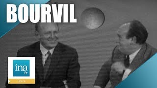 1967  Bourvil invité de Monsieur Cinéma  Archive INA [upl. by Dane]