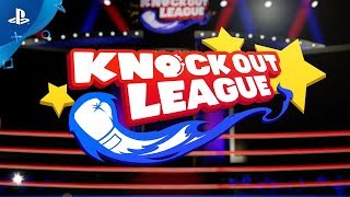 Knockout League VR  1 This Is A Workout [upl. by Ellenrahs239]