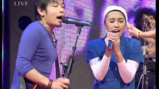 Zivilia Live performed di Derings 112Courtesy TransTV [upl. by Dyob]