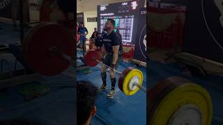 Deadlift 240 kg powerlifting motivation trending youtubeshorts viralvideo shorts gym power [upl. by Trstram]