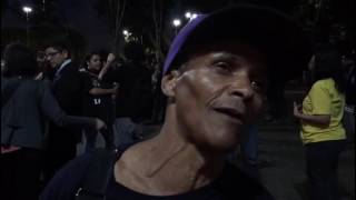 Rapper Crik que presenciou o Massacre do Carandiru em 1992 [upl. by Cirdet]