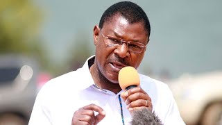 NA Speaker Moses Wetangula Calls Upon Impeachment Of Anyone Against The Government [upl. by Worsham]