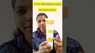 forever living products propolis cream benefits forever living propolis cream benefits order now😍🤩 [upl. by Condon]