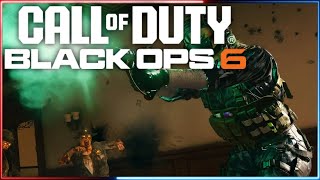 Call of Duty Black Ops 6 Zombies LFalls Part 3 ᴴᴰ [upl. by Imeka]